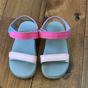 Ten Little Toddler Sandals